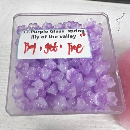 One bowl crystal bead- travis00-can make 6pcs bracelets 10.5