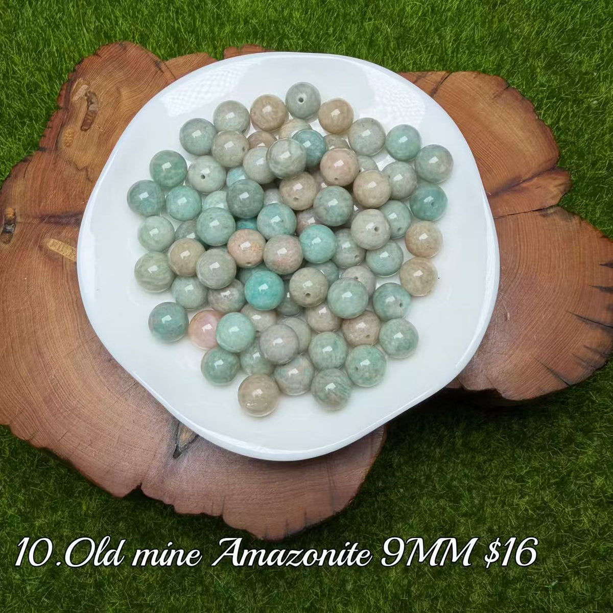 One bowl crystal bead- travis00-can make 6pcs bracelets 9.23