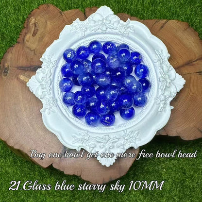 One bowl crystal bead- Felicity01-can make 6pcs bracelets 2.6