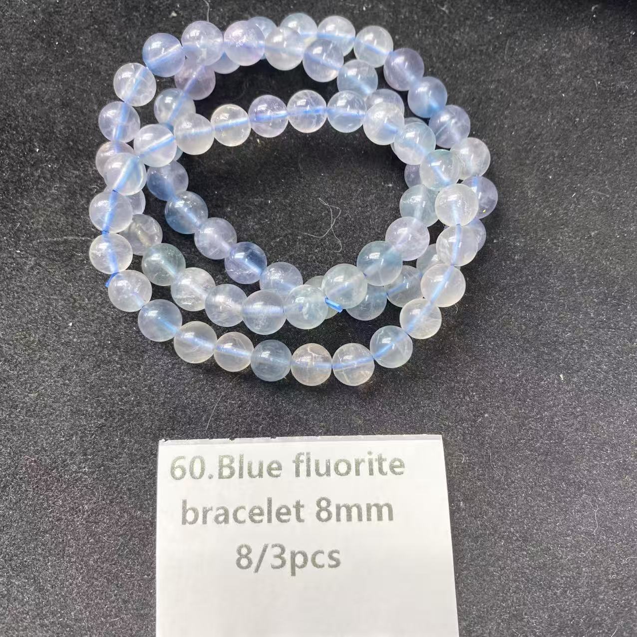 One bowl crystal bead- Felicity-can make 6pcs bracelets 8.6