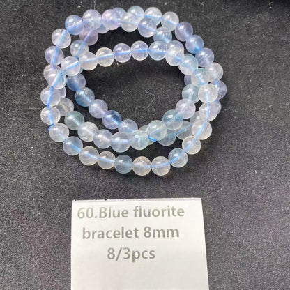 One bowl crystal bead- Felicity-can make 6pcs bracelets 8.6