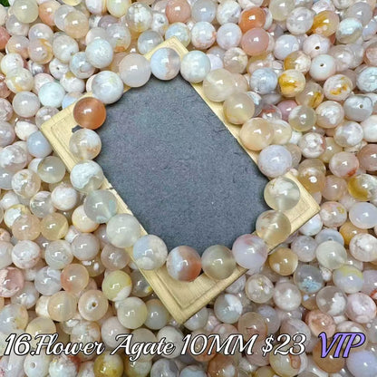 One bowl crystal bead- travis00-can make 6pcs bracelets 6.15