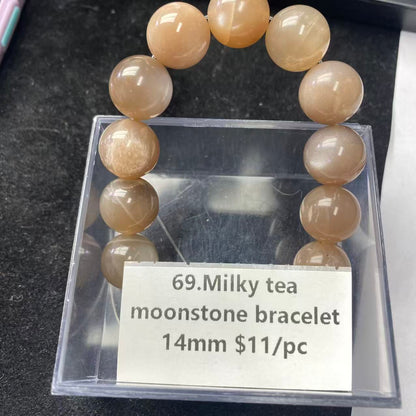 One bowl crystal bead- Felicity01-can make 6pcs bracelets 4.20