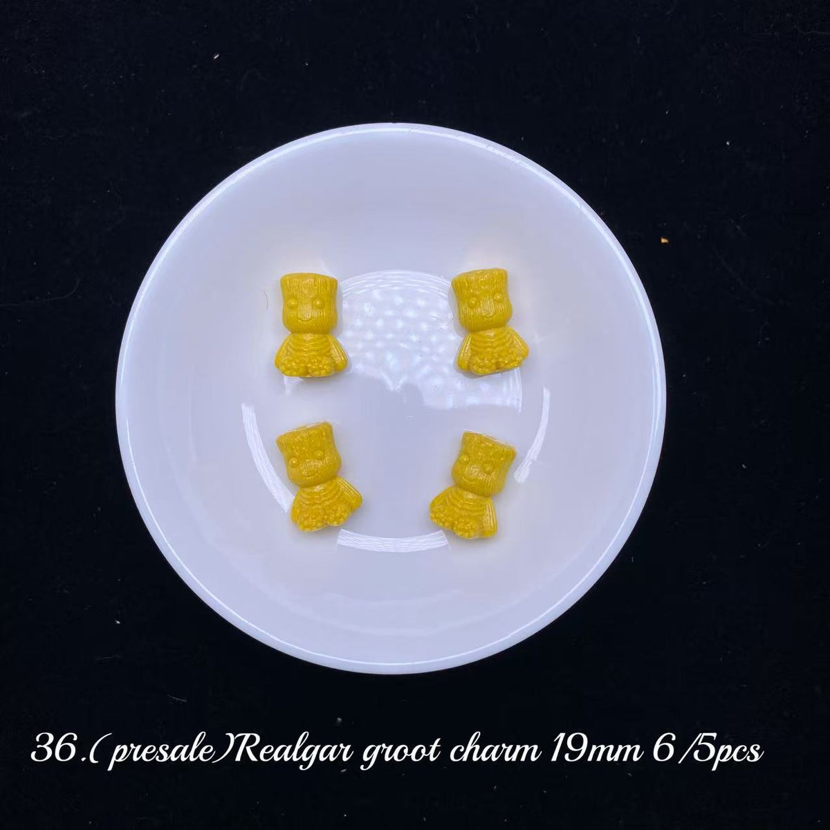 One bowl crystal bead- Felicity-can make 6pcs bracelets 10.12
