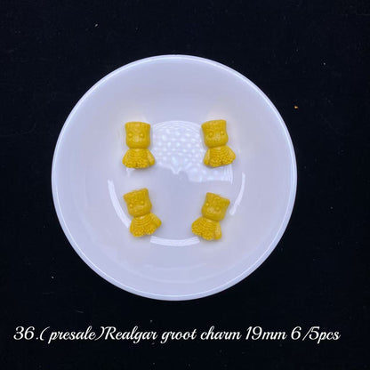 One bowl crystal bead- Felicity-can make 6pcs bracelets 10.12