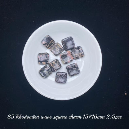 One bowl crystal bead- Felicity-can make 6pcs bracelets 10.6