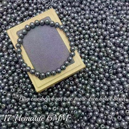 One bowl crystal bead- Felicity-can make 6pcs bracelets 8.14