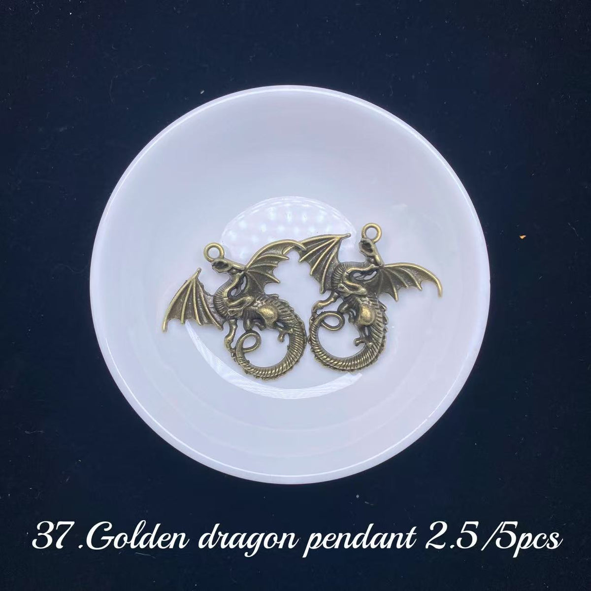 One bowl crystal bead- Felicity-can make 6pcs bracelets 9.28