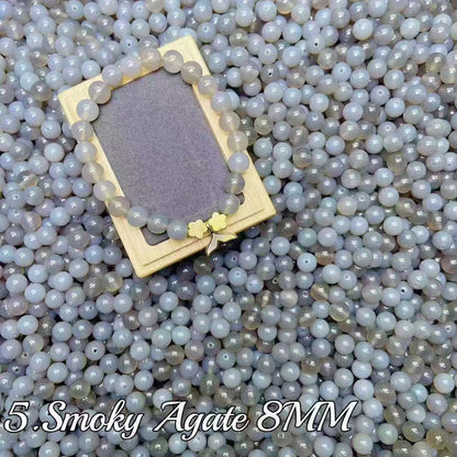 One bowl crystal bead- Felicity-can make 6pcs bracelets 9.18