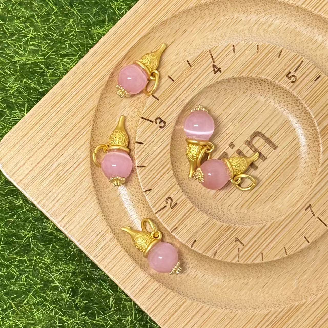 DIY Crystal  accessories-felicity