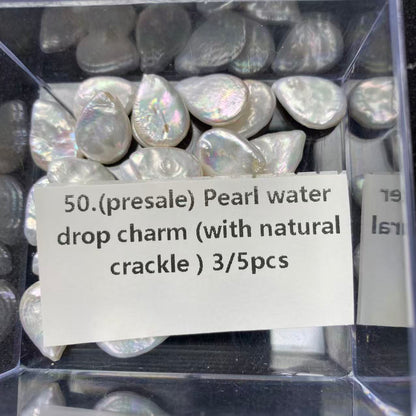One bowl crystal bead- Felicity-can make 6pcs bracelets 9.21