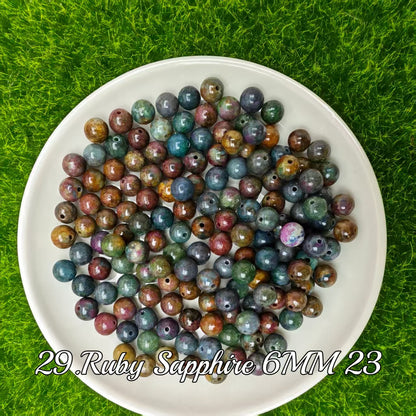 One bowl crystal bead- travis00-can make 6pcs bracelets 8.26
