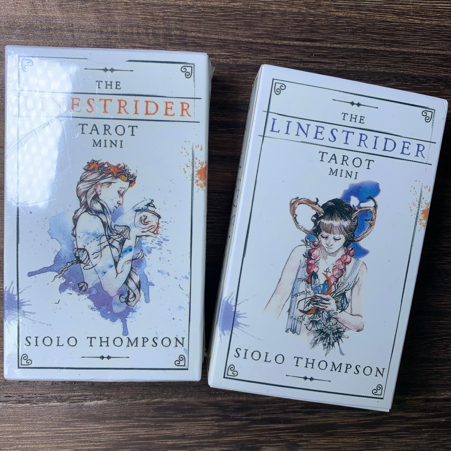 “T-Card Choices