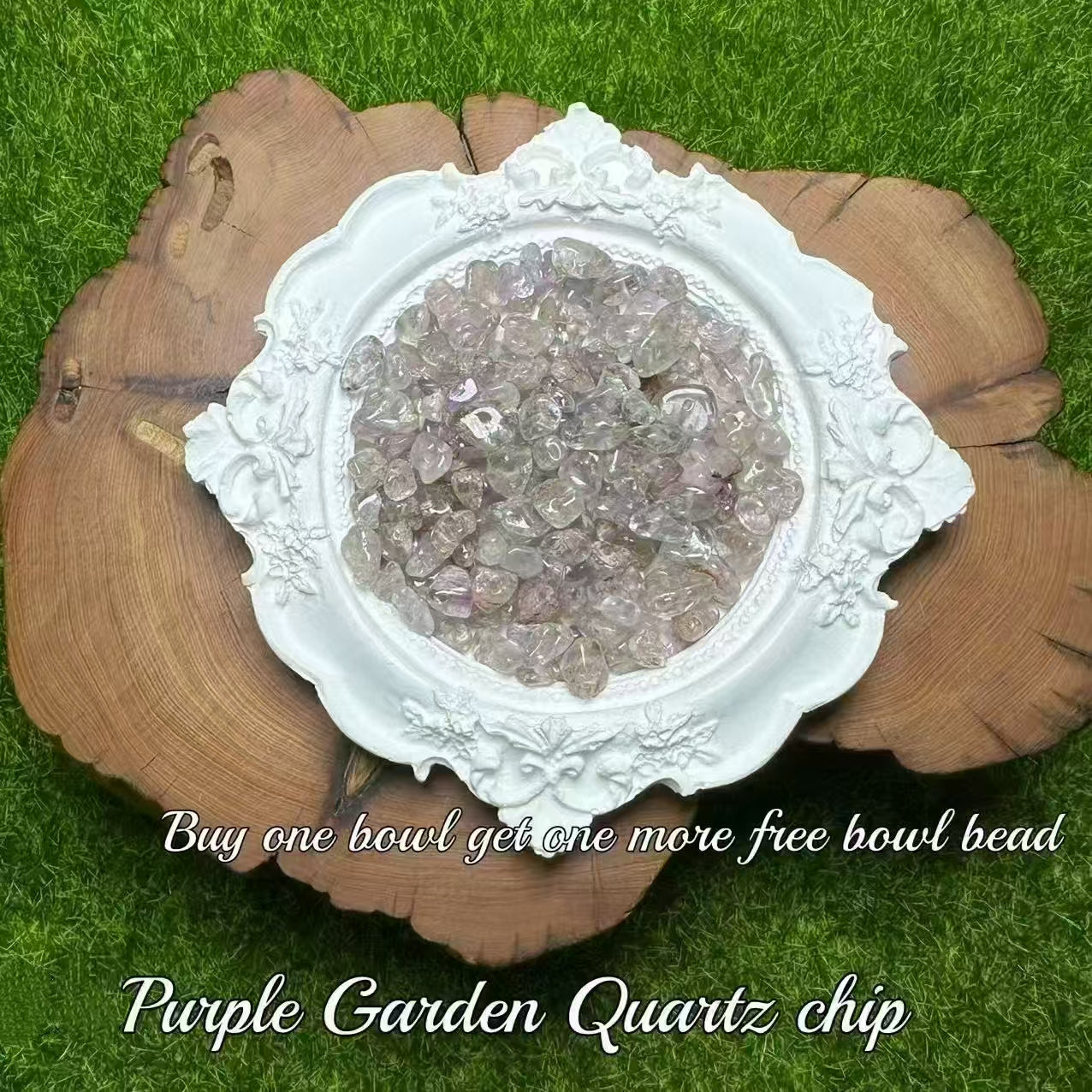 One bowl crystal bead- travis00-can make 6pcs bracelets 12.06