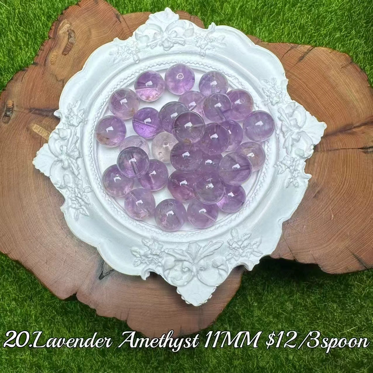 One bowl crystal bead- travis00-can make 6pcs bracelets 7.13