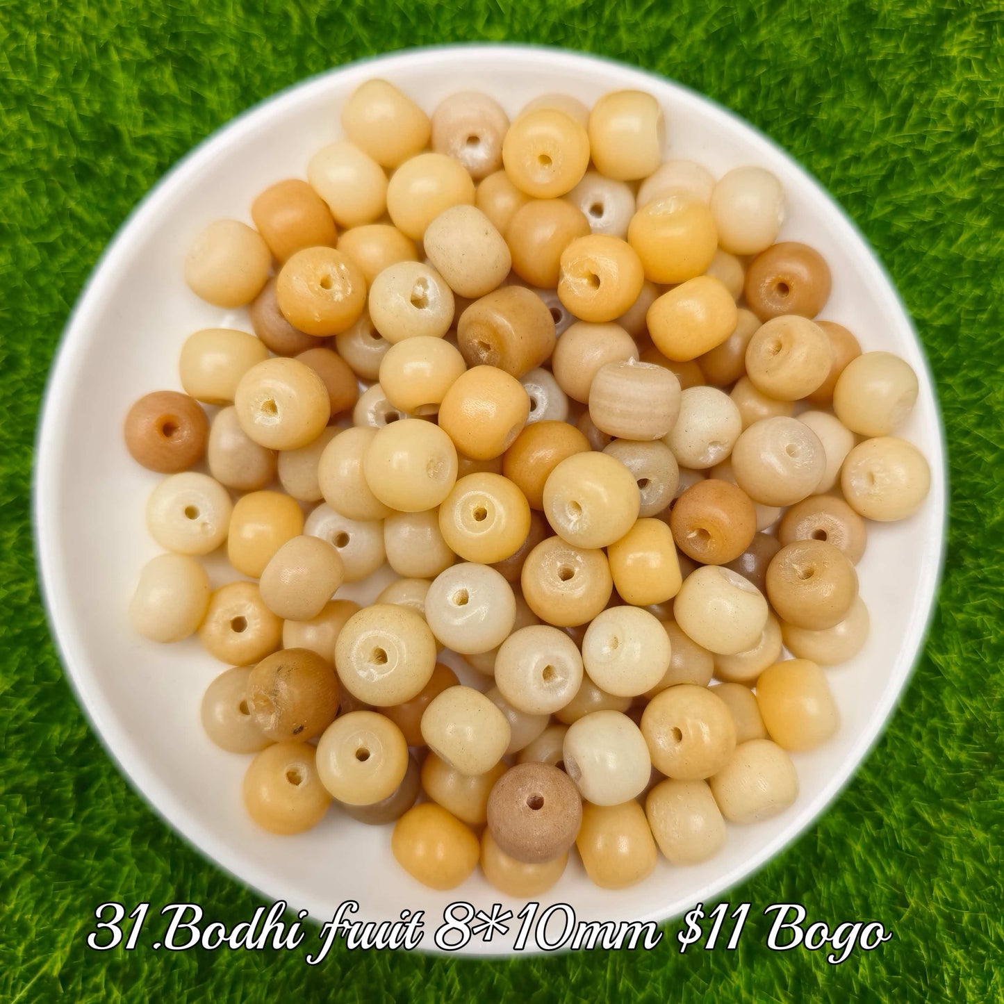 One bowl crystal bead- travis00-can make 6pcs bracelets 7.8