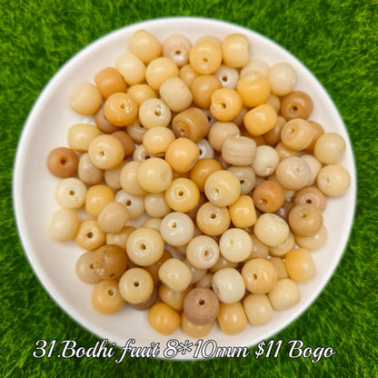 One bowl crystal bead- travis00-can make 6pcs bracelets 7.8