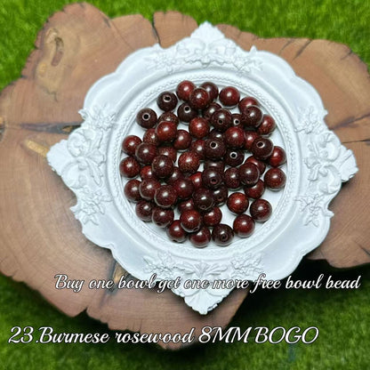 One bowl crystal bead- Felicity01-can make 6pcs bracelets 4.20