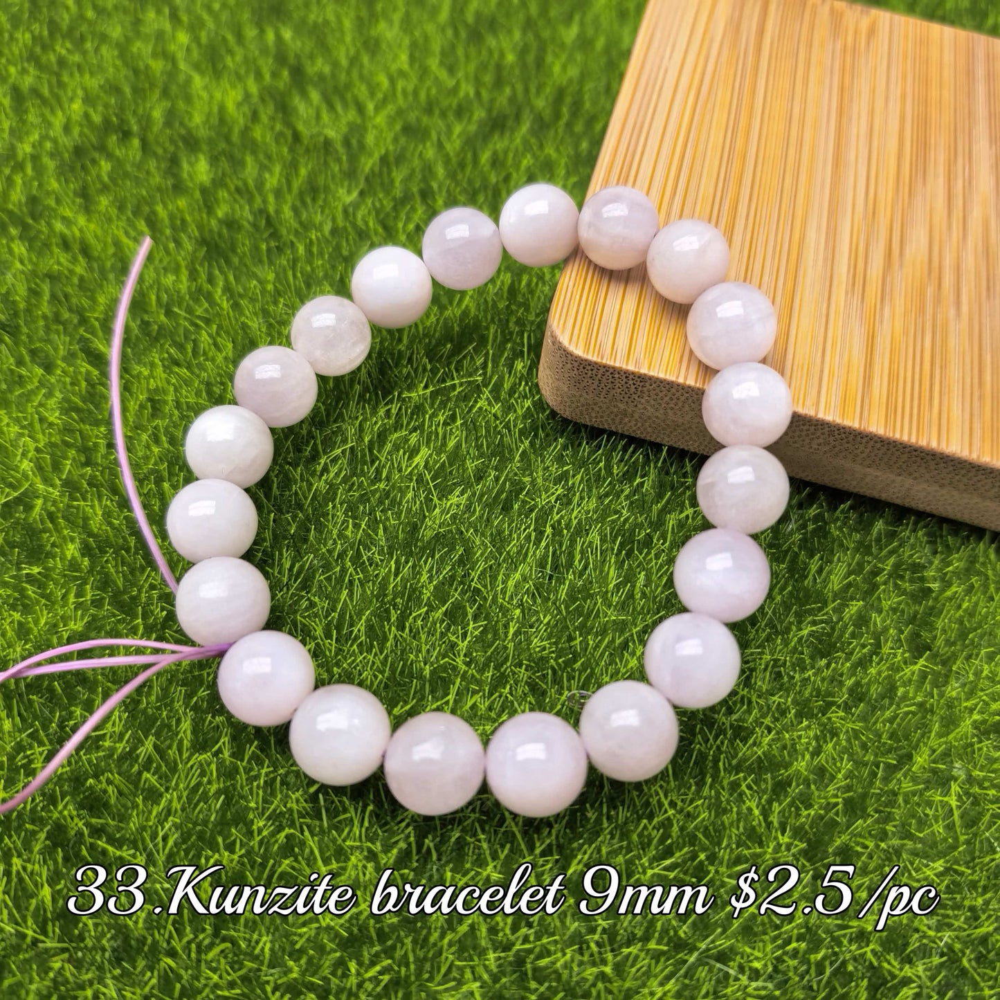 One bowl crystal bead- travis00-can make 6pcs bracelets 8.6