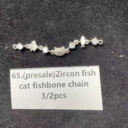 Eine Schale Kristallperlen – Felicity – kann 6 Armbänder herstellen. 6.15