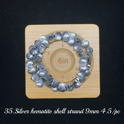 One bowl crystal bead- Felicity-can make 6pcs bracelets 9.12