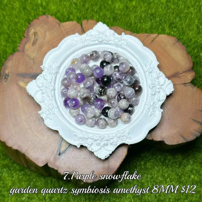 One bowl crystal bead- travis00-can make 6pcs bracelets 8.22