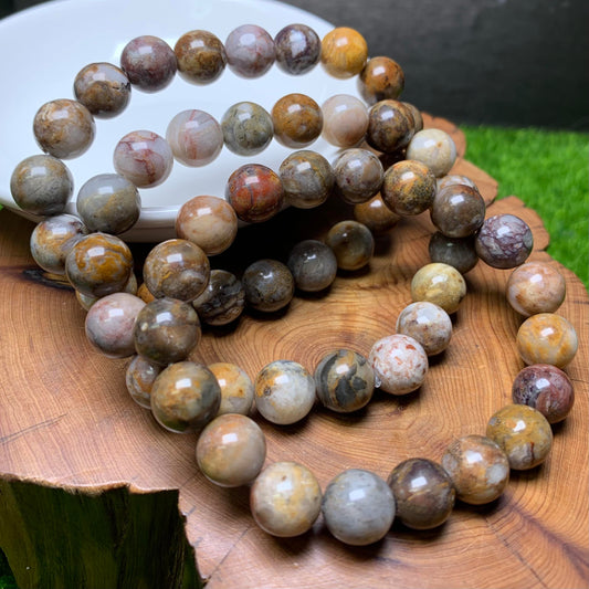 Gobi agate bracelet 10mm 1pc (SL108)