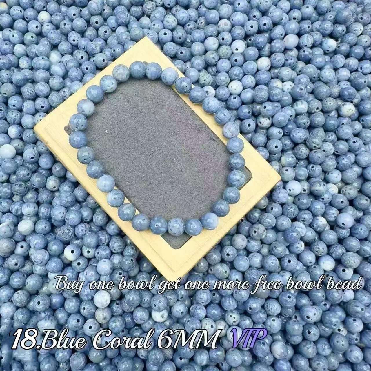 One bowl crystal bead- Felicity-can make 6pcs bracelets 7.27