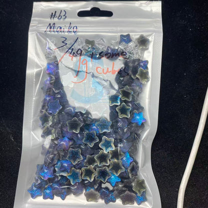 One bowl crystal bead- Felicity-can make 6pcs bracelets 8.26