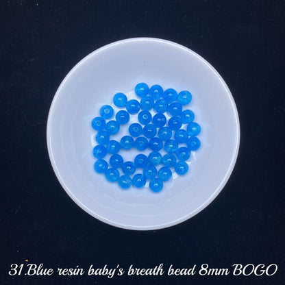 One bowl crystal bead- Felicity-can make 6pcs bracelets 9.26