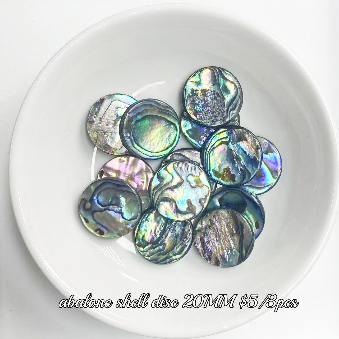 Abalone shell Jewelry and Accessories -felicity