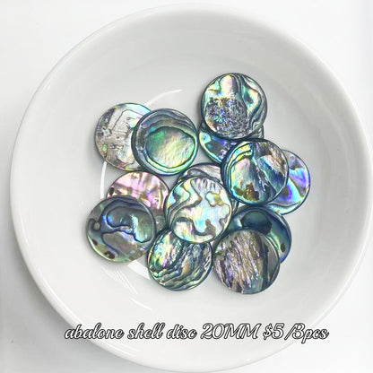 Abalone shell Jewelry and Accessories -felicity