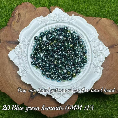 One bowl crystal bead- Felicity01-can make 6pcs bracelets 2.9