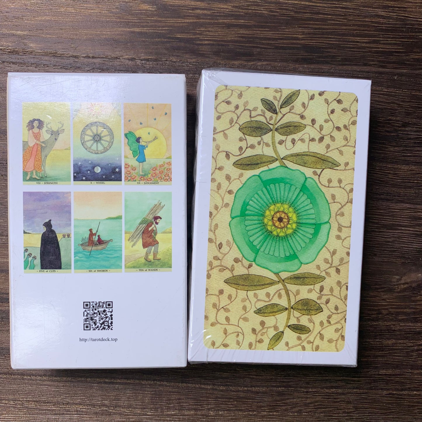 “T-Card Choices