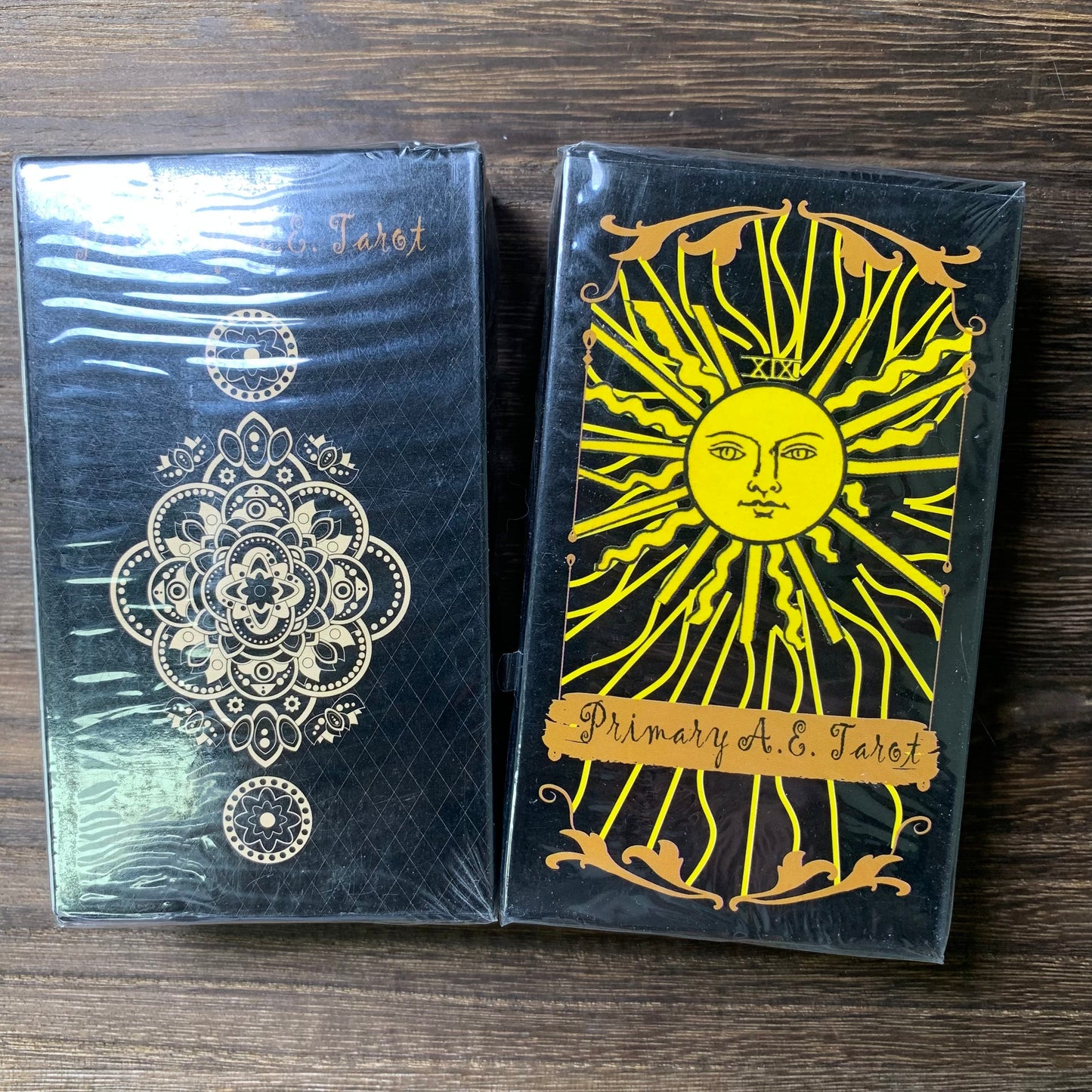 “T-Card Choices