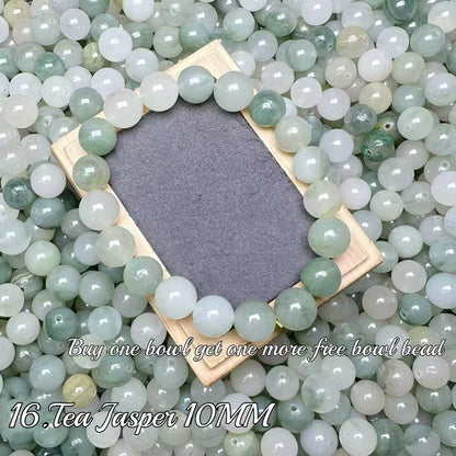 One bowl crystal bead- Felicity01-can make 6pcs bracelets 2.5