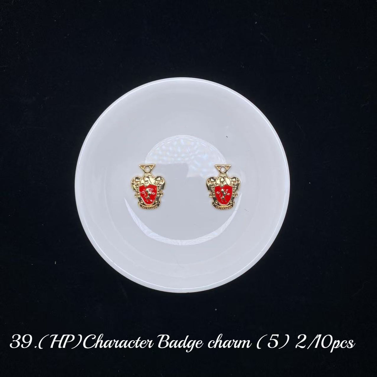 One bowl crystal bead- Felicity-can make 6pcs bracelets 9.21