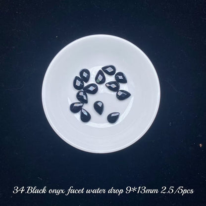 One bowl crystal bead- Felicity-can make 6pcs bracelets 10.6