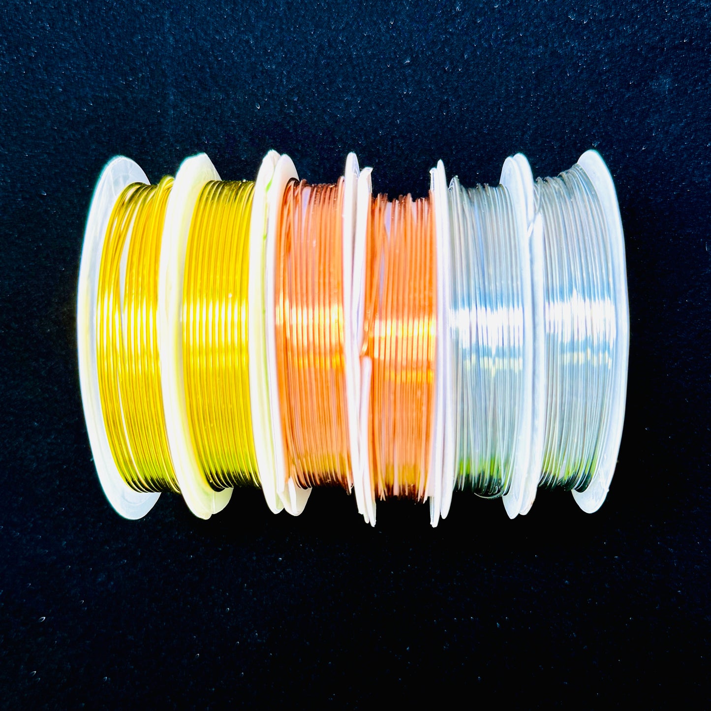 Jewelry specific copper wire