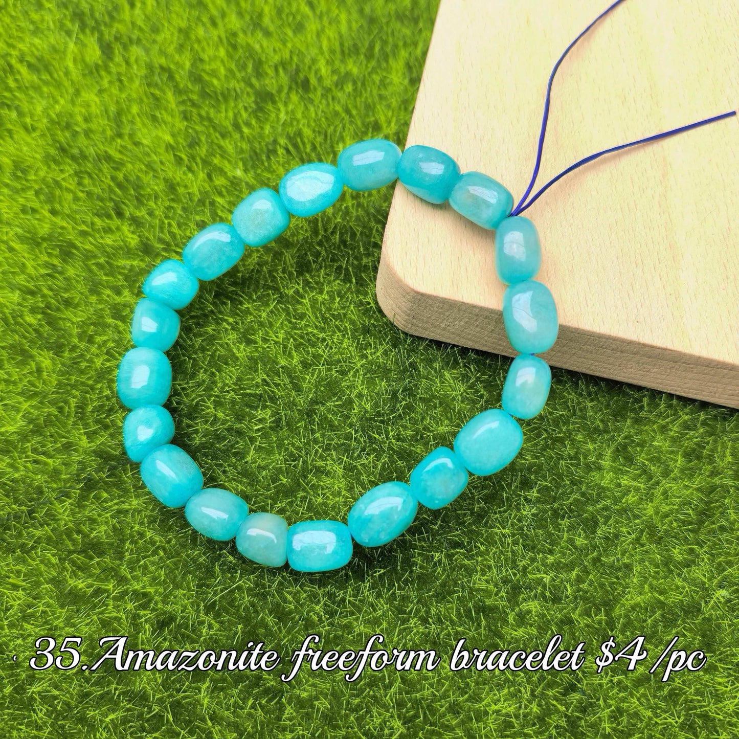 One bowl crystal bead- travis00-can make 6pcs bracelets 8.25