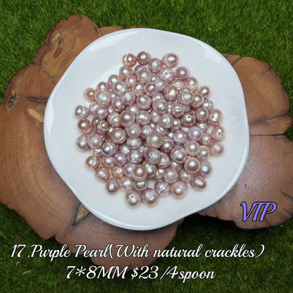 One bowl crystal bead- Felicity-can make 6pcs bracelets 10.17
