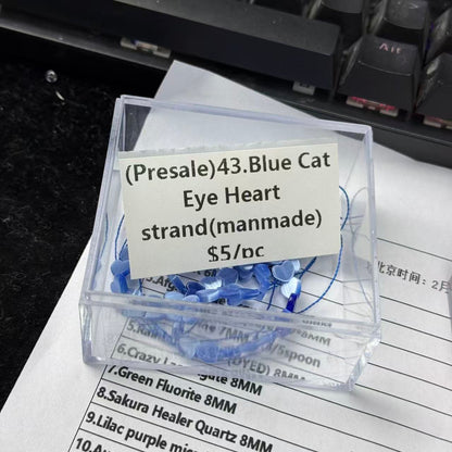 One bowl crystal bead- Felicity01-can make 6pcs bracelets 2.5