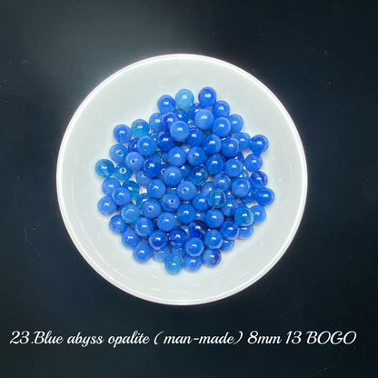 一碗ビーズ-フェリシティ-ブレスレット6個製作可 6.22