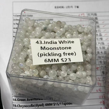 One bowl crystal bead- Felicity01-can make 6pcs bracelets 2.7