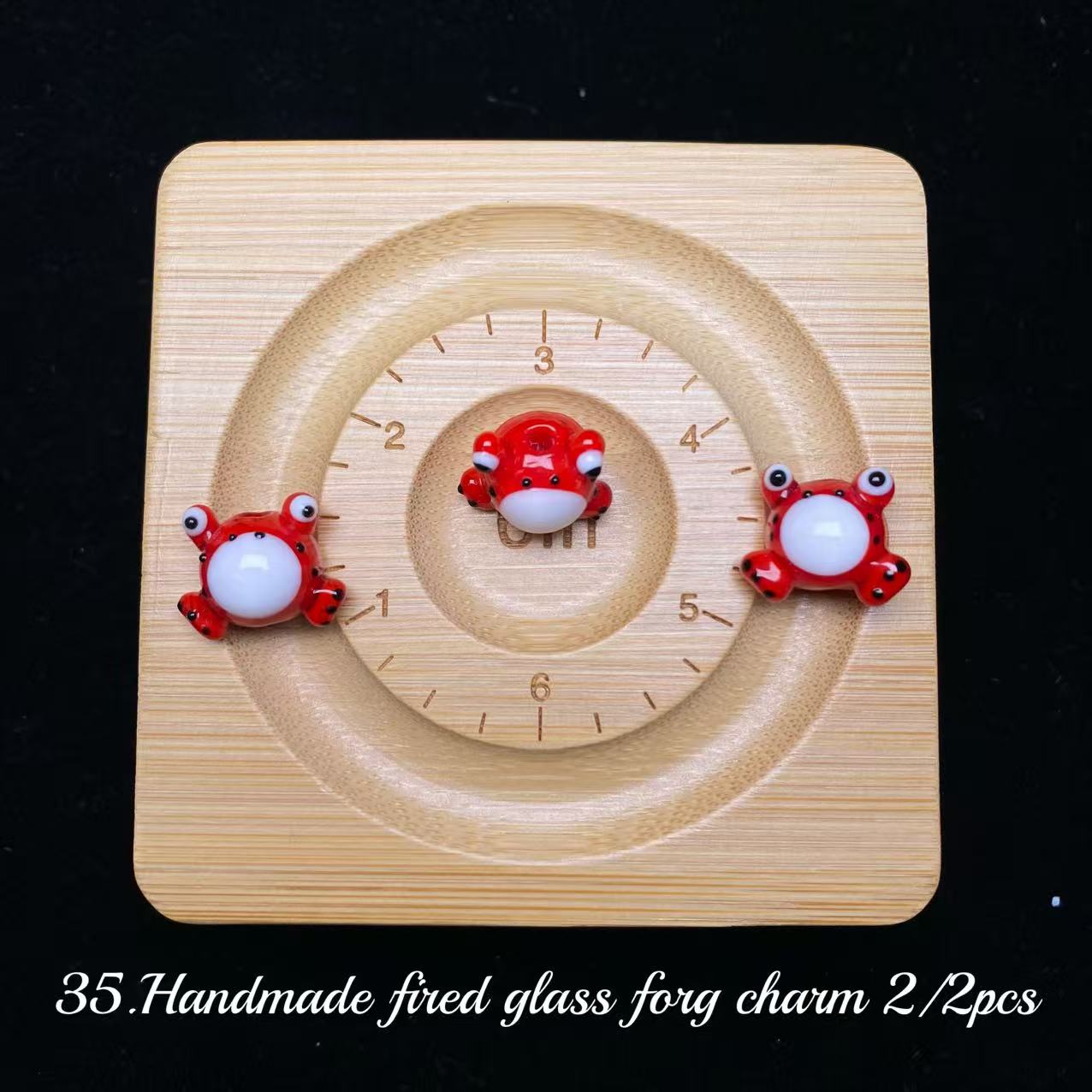 One bowl crystal bead- Felicity-can make 6pcs bracelets 8.14