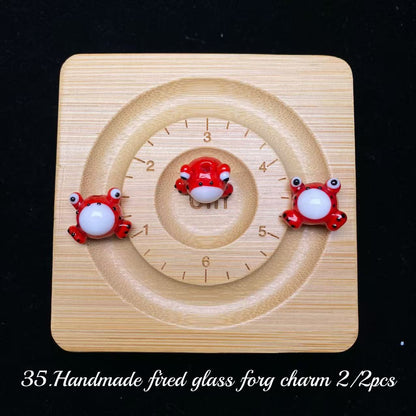 One bowl crystal bead- Felicity-can make 6pcs bracelets 8.14