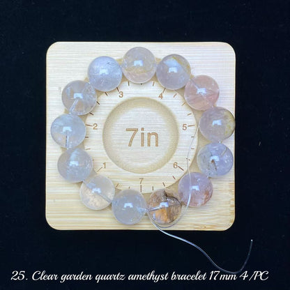One bowl crystal bead- Felicity-can make 6pcs bracelets 6.11