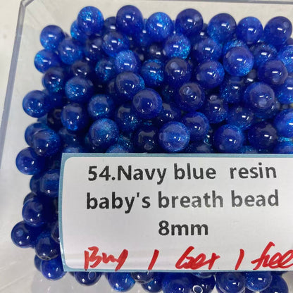 One bowl crystal bead- Felicity-can make 6pcs bracelets 9.24