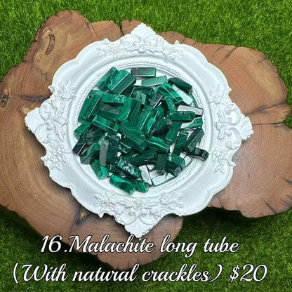One bowl crystal bead- Felicity-can make 6pcs bracelets 6.22