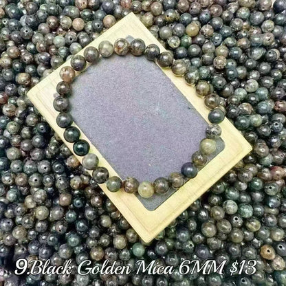 One bowl crystal bead- Felicity-can make 6pcs bracelets 8.15
